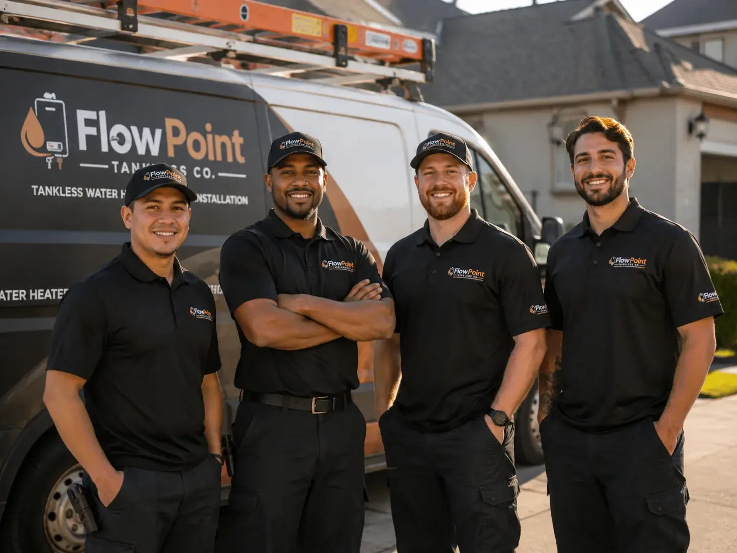 Tankless Water Heater Installation company in Windom, TX